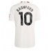 Manchester United Marcus Rashford #10 Voetbalkleding Derde Shirt 2023-24 Korte Mouwen